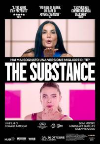 The Substance (2024) streaming