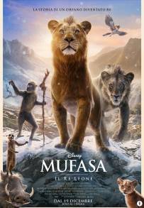 Mufasa: Il re leone (2024) streaming