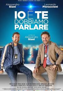 Io e te dobbiamo parlare (2024) streaming