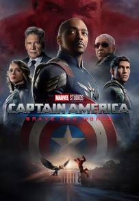 Captain America: Brave New World (2025) streaming