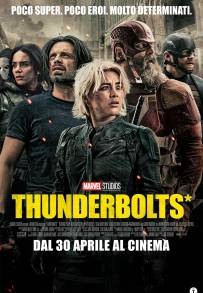 Thunderbolts* (2025) streaming