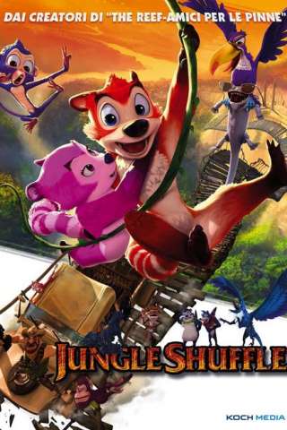 Jungle Shuffle (2014) streaming