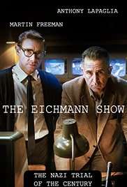 The Eichmann Show (2016) streaming