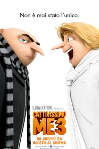 Cattivissimo me 3 (2017) streaming