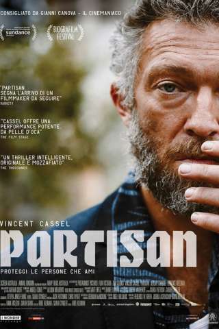 Partisan (2015) streaming