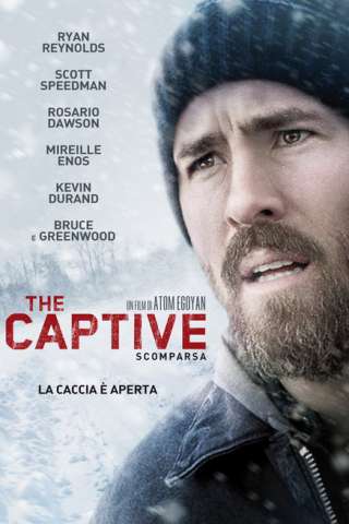 The Captive (2014) streaming