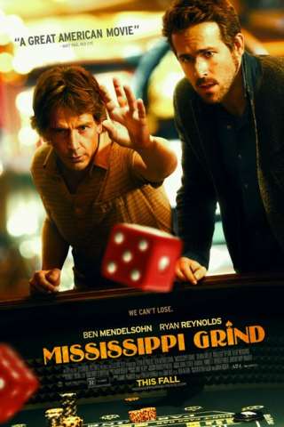 Mississippi Grind (2015) streaming