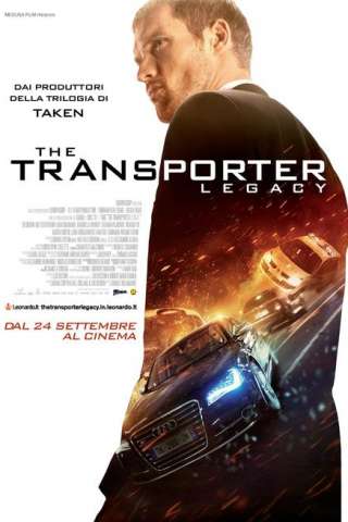 The Transporter Legacy (2015) streaming