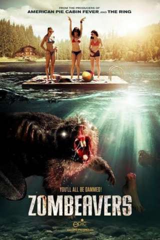 Zombeavers (2014) streaming