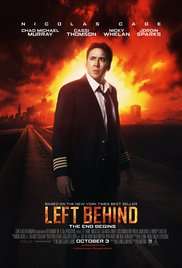 Left Behind - La Profezia (2014) streaming