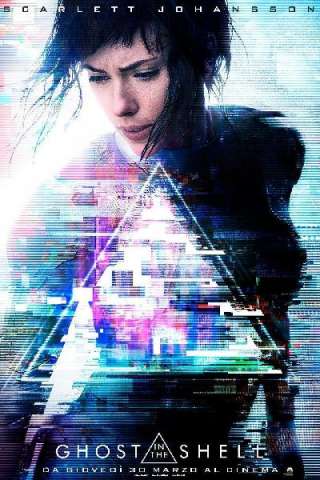 Ghost in the Shell (2017) streaming