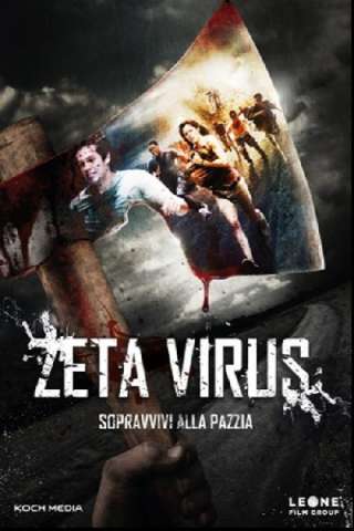 Zeta Virus - The Demented (2013) streaming
