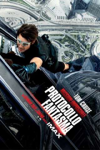 Mission: Impossible - Protocollo fantasma (2011) streaming