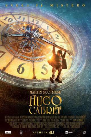 Hugo Cabret (2011) streaming