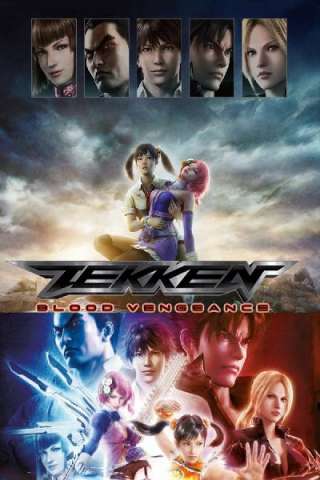 Tekken: Blood Vengeance (2011) streaming