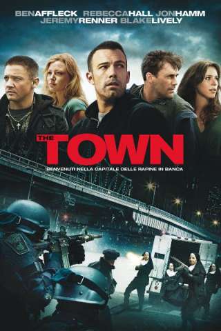 The Town (2010) streaming