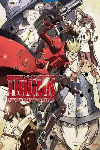 Trigun: Badlands Rumble (2010) streaming