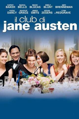 Il club di Jane Austen (2007) streaming
