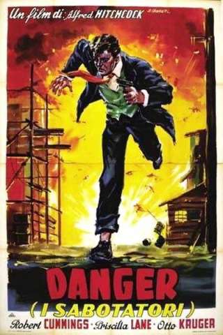 Sabotatori (1942) streaming
