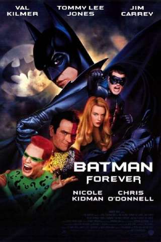 Batman Forever (1995) streaming