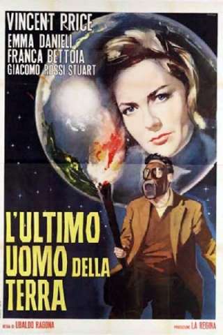 L'ultimo uomo della Terra (1964) streaming