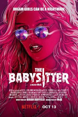 La babysitter (2017) streaming