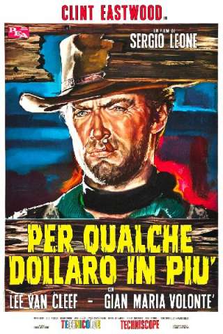 Per qualche dollaro in più (1965) streaming