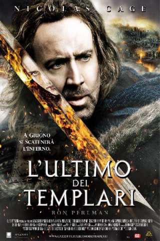 L'ultimo dei templari (2011) streaming