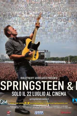 Springsteen & I (2013) streaming