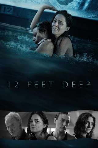 12 Feet Deep (2016) streaming