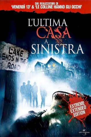 L'ultima casa a sinistra (2009) streaming