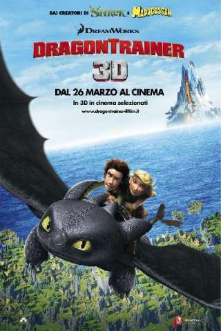 Dragon Trainer (2010) streaming