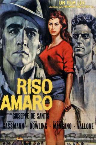 Riso amaro (1949) streaming