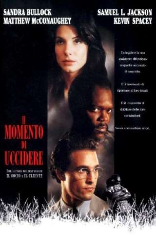 Il momento di uccidere (1996) streaming