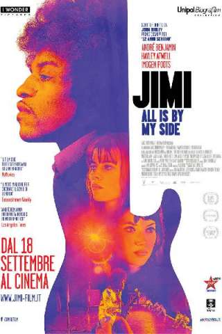 Jimi: All Is by My Side (2013) streaming