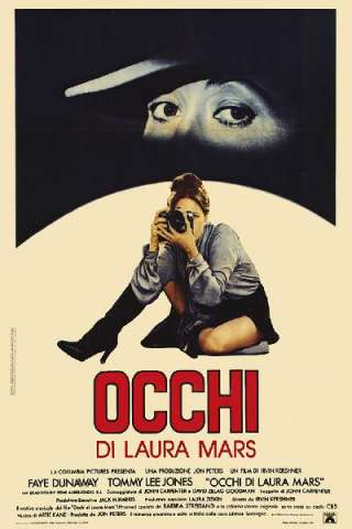 Gli occhi di Laura Mars (1978) streaming