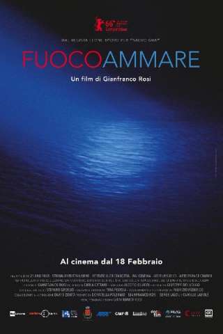 Fuocoammare (2016) streaming