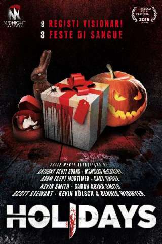 Holidays (2016) streaming