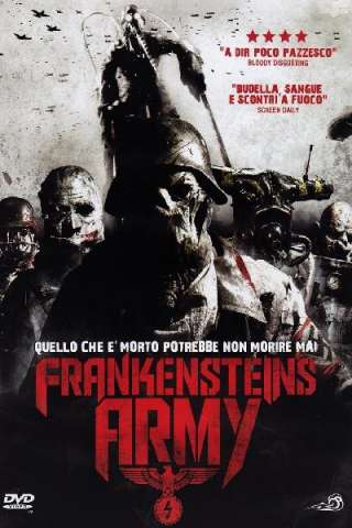 Frankenstein's Army (2013) streaming