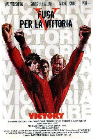 Fuga per la vittoria (1981) streaming