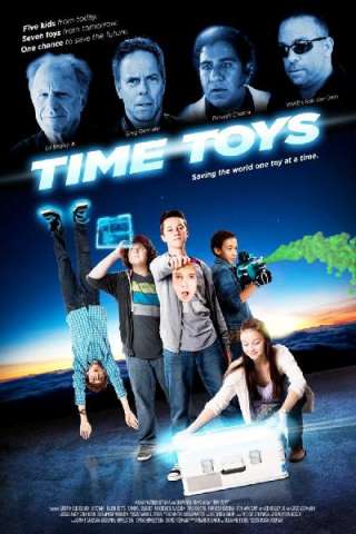 Time Toys (2017) streaming