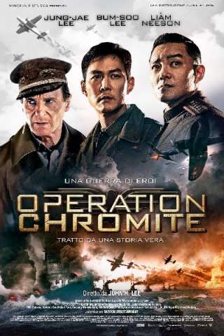 Operation Chromite (2016) streaming
