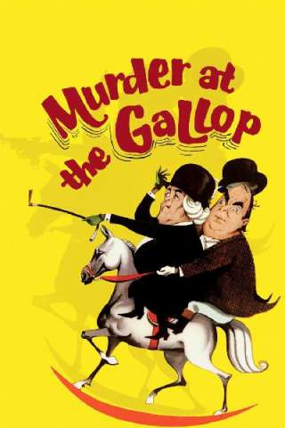 Assassinio al galoppatoio (1963) streaming