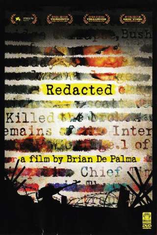 Redacted (2007) streaming