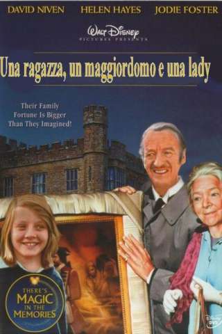 Una ragazza, un maggiordomo e una lady (1977) streaming