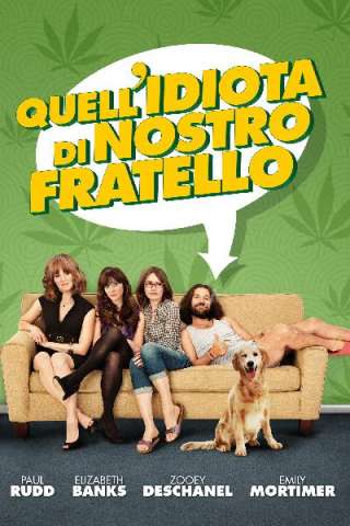 Quell'idiota di nostro fratello (2011) streaming