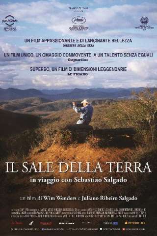 Il sale della terra (2014) streaming