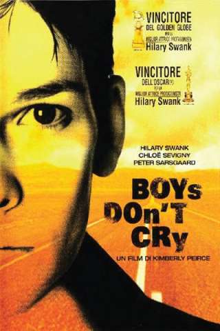 Boys Don't Cry (1999) streaming