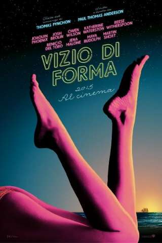 Vizio di forma (2014) streaming