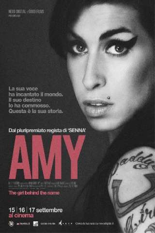 Amy (2015) streaming